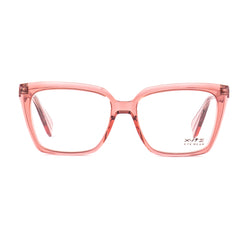 2140 Xite Eyewear's Square Shaped Acetate Women's Frame.