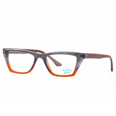 310 Xite Eyewear's Rectangular Shaped Acetate Kid's Frame.