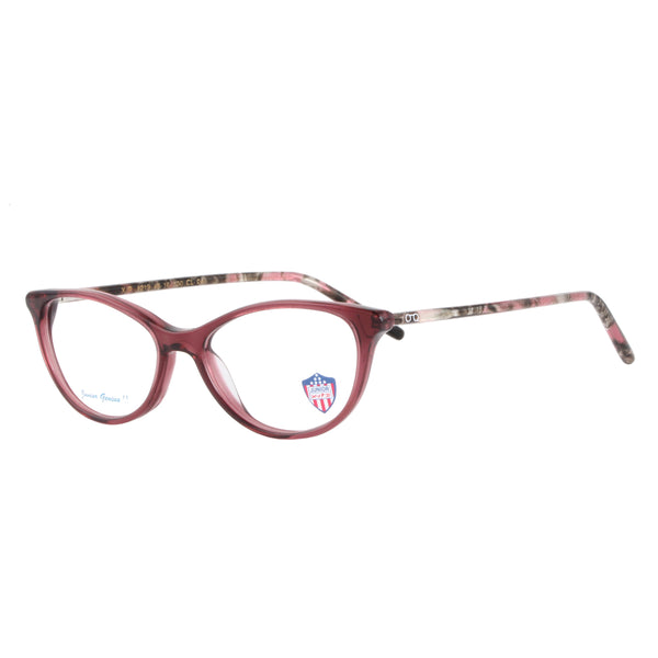 1219 Xite Eyewear's Wayfarer Shaped Kid's Frame.