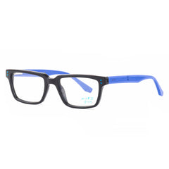 301 Xite Eyewear's Rectangular Shaped Acetate Kid's Frame.