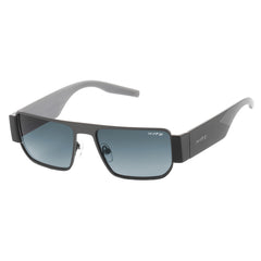 1005 Xite Eyewear's Rectangular Shaped Polarised Men's METAL Sunglasses.