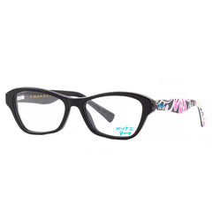 303 Xite Eyewear's Oval Shaped Acetate Kid's Frame.