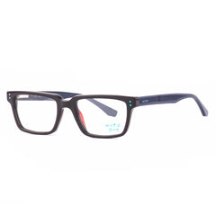 301 Xite Eyewear's Rectangular Shaped Acetate Kid's Frame.